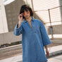 

Loose dress Woman Layla jaori | Freeman T. Porter