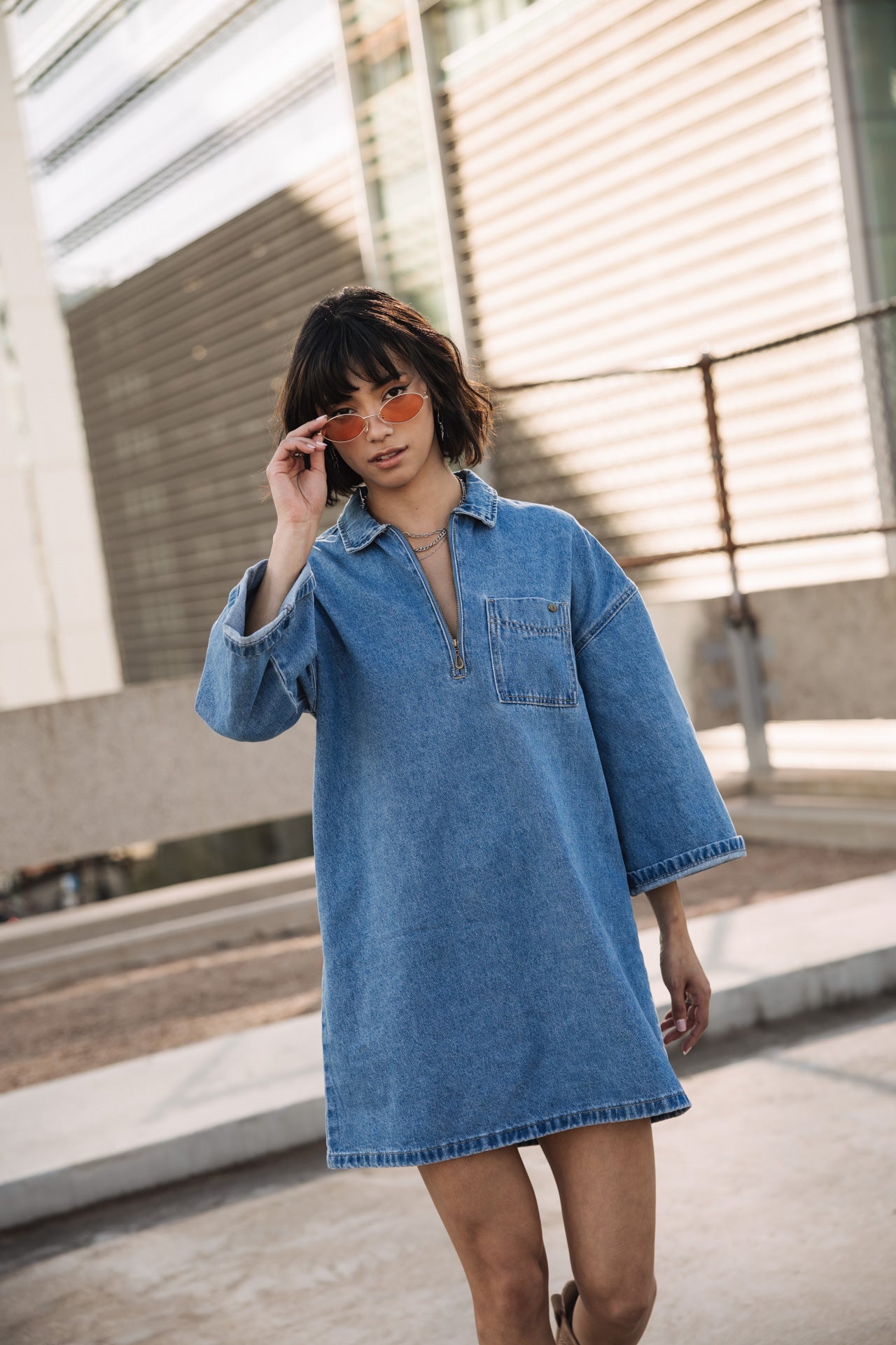 Denim studio - mobile