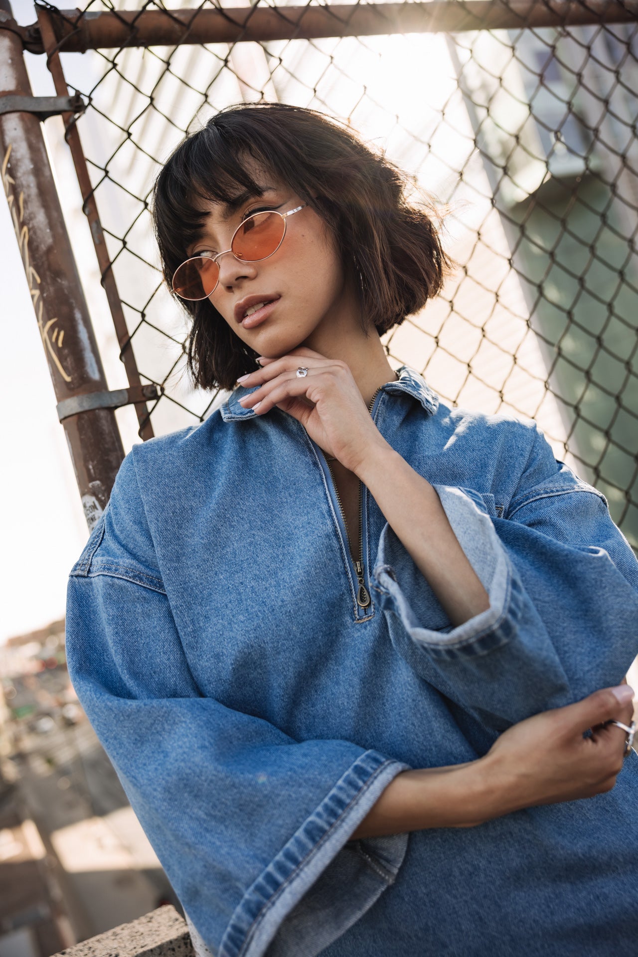 Denim studio