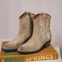 

Botas de ante Mujer Laurene Suede Embro rock | Freeman T. Porter