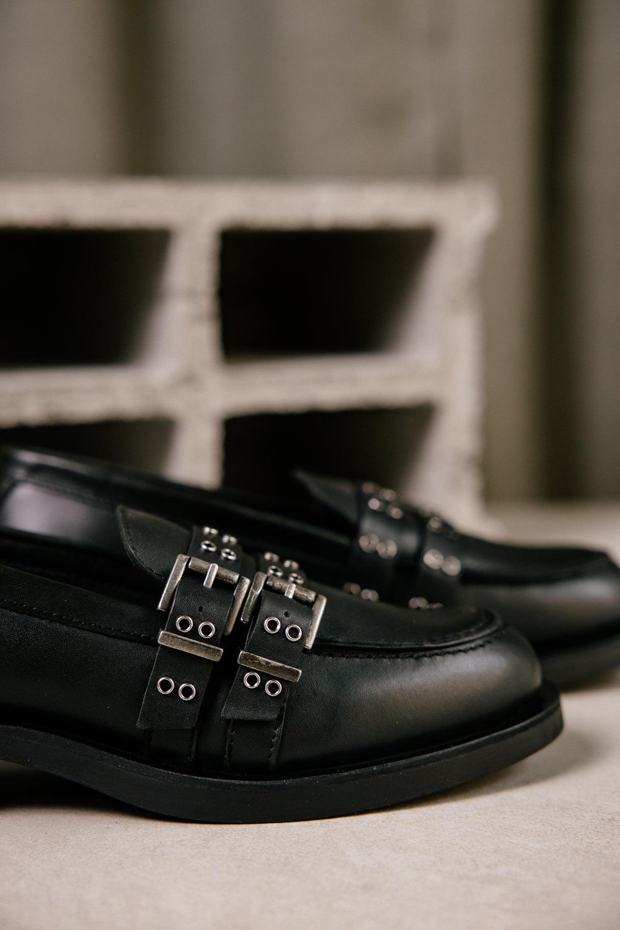 
              

Mocassins Femme Gemma Bis black | Freeman T. Porter
            