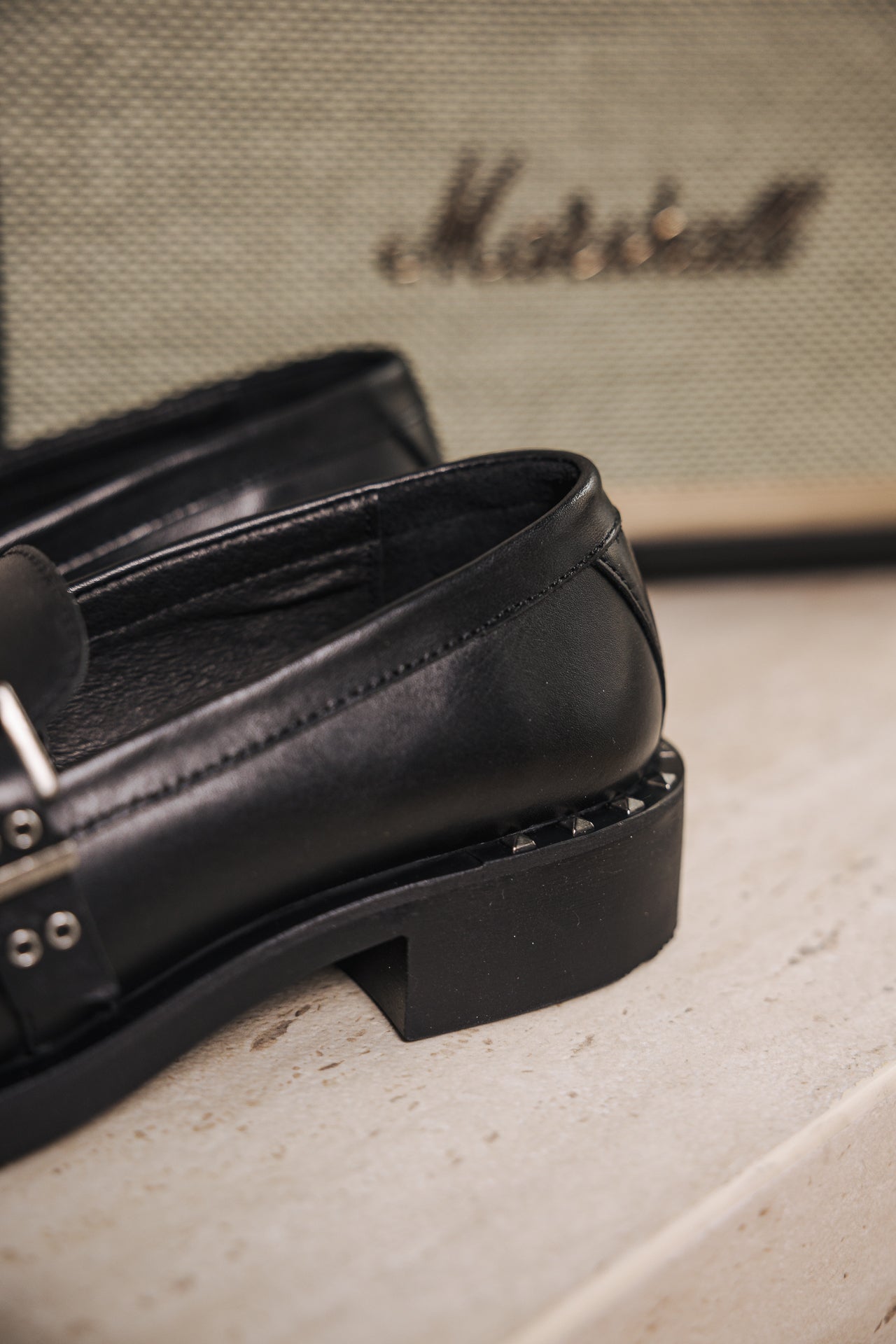 

Mocasines Mujer Gemma Bis black | Freeman T. Porter
