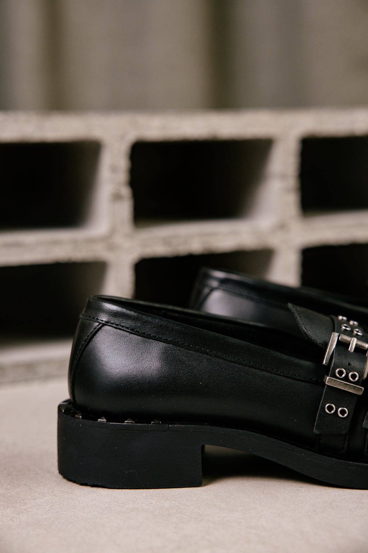 

Mokassins Frau Gemma Bis black | Freeman T. Porter