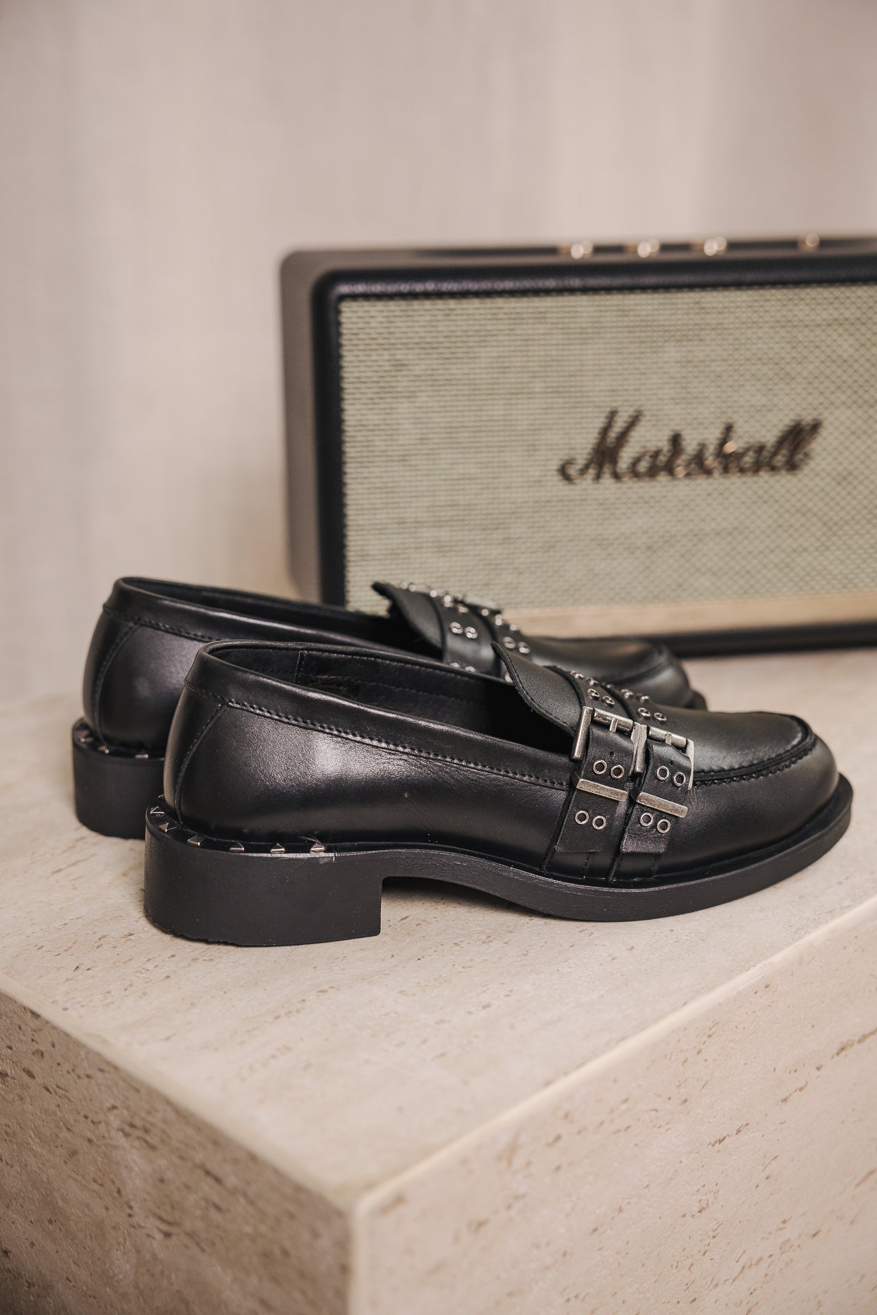 

Mocasines Mujer Gemma Bis black | Freeman T. Porter