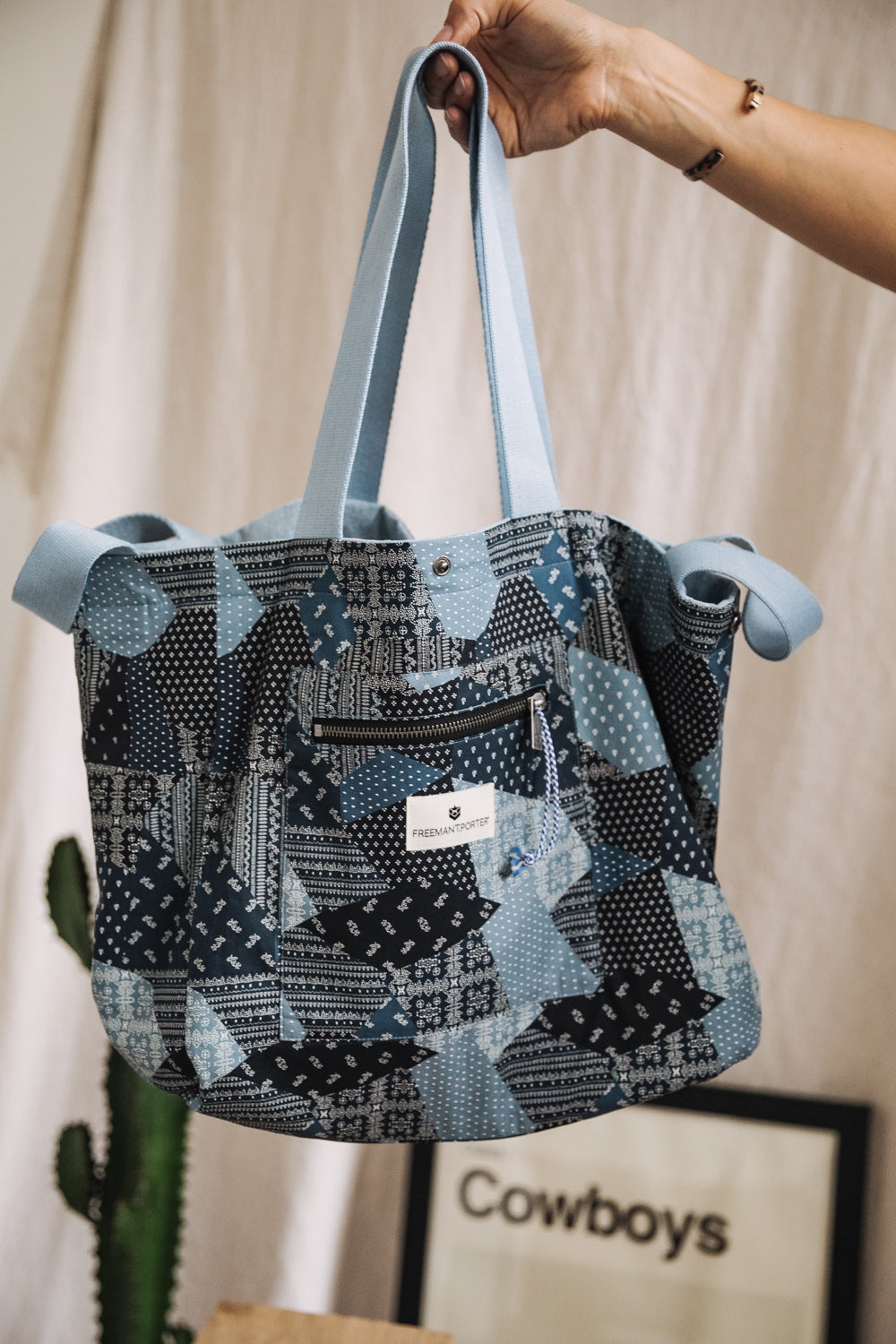 

Bolsa Hombres Coletta ronny | Freeman T. Porter