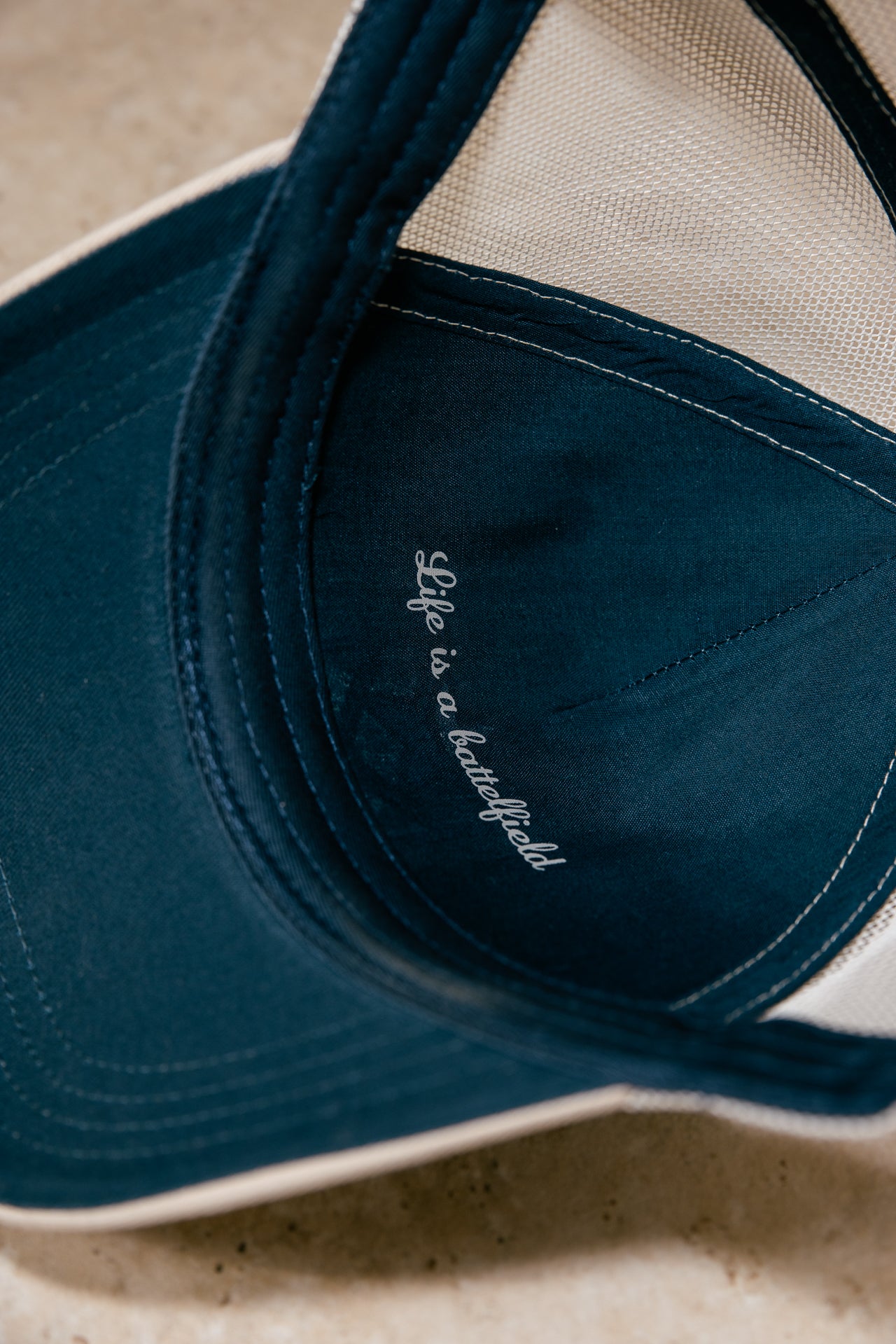 

Casquette Homme Micky navy | Freeman T. Porter