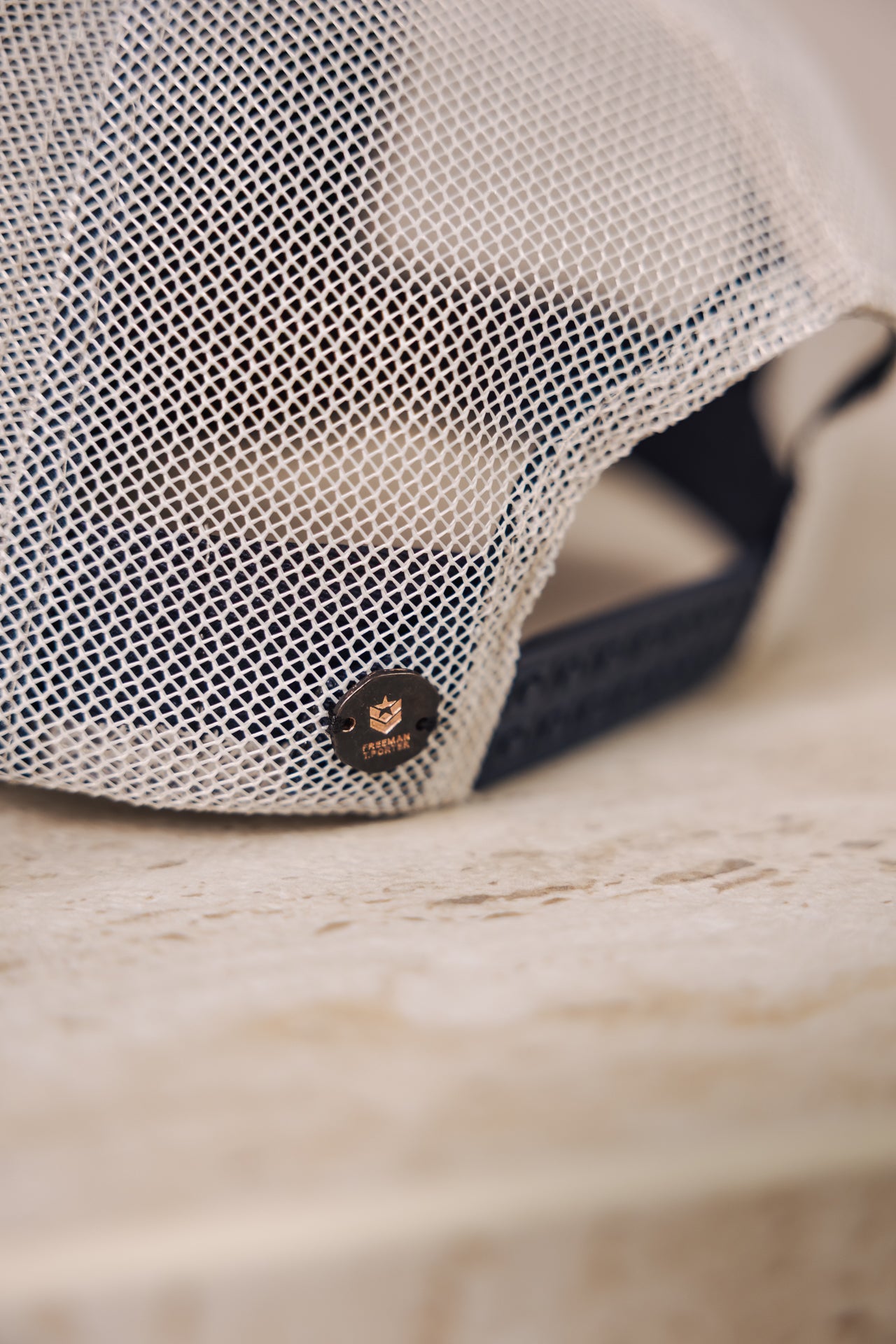 

Mütze Mann Micky navy | Freeman T. Porter