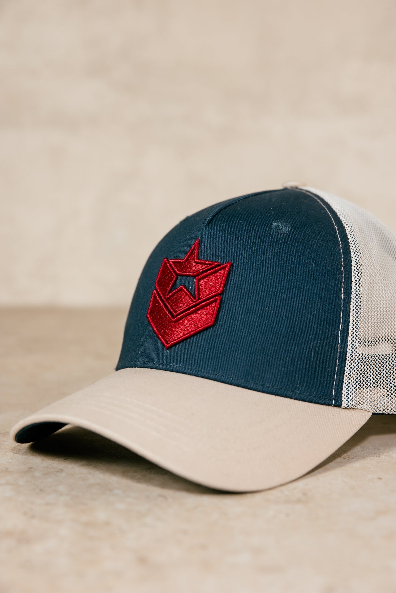 

Casquette Homme Micky navy | Freeman T. Porter