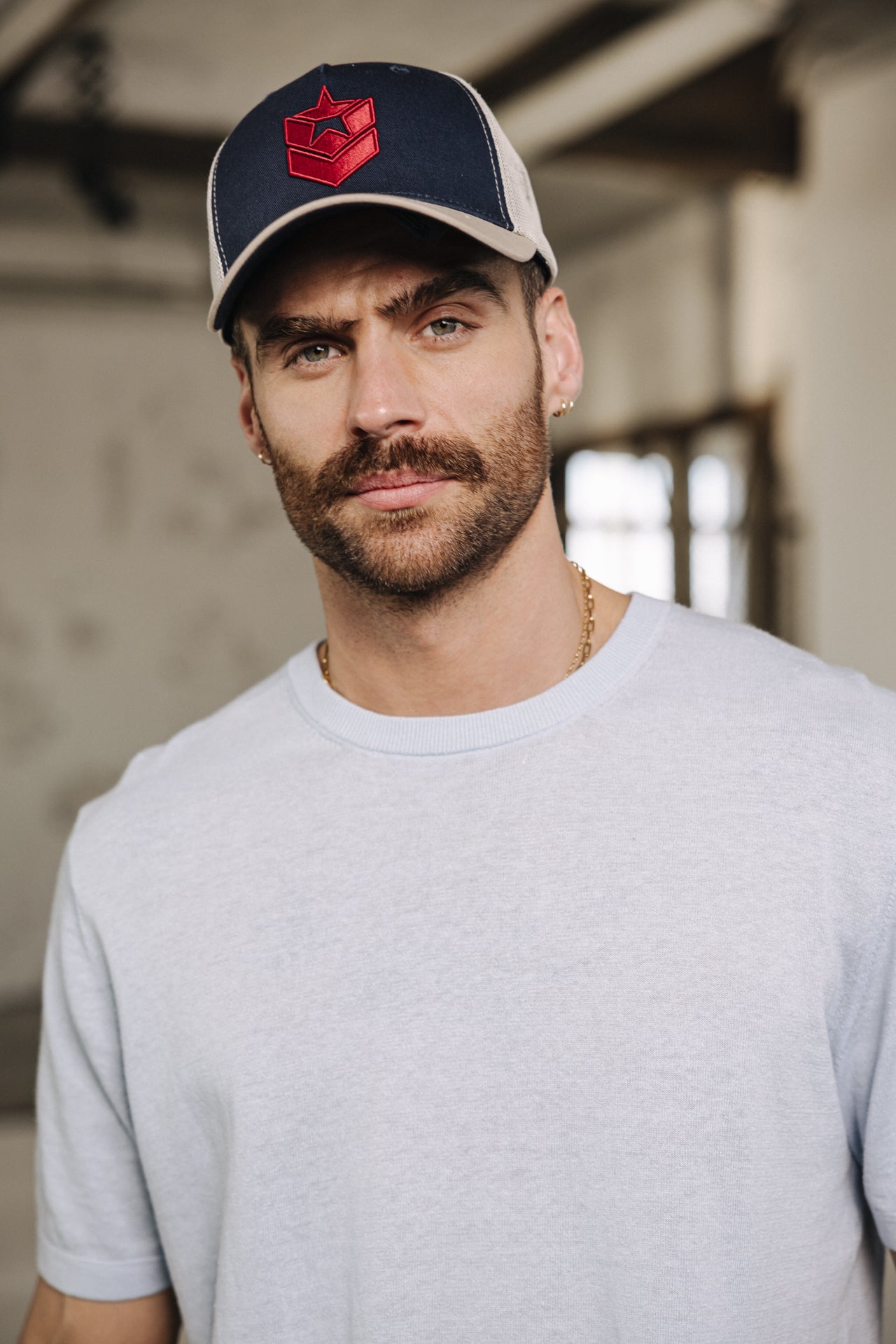 

Mütze Mann Micky navy | Freeman T. Porter