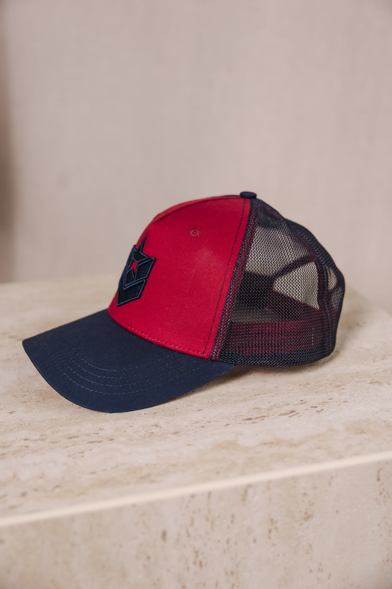 

Gorra Hombres Micky bordeaux | Freeman T. Porter