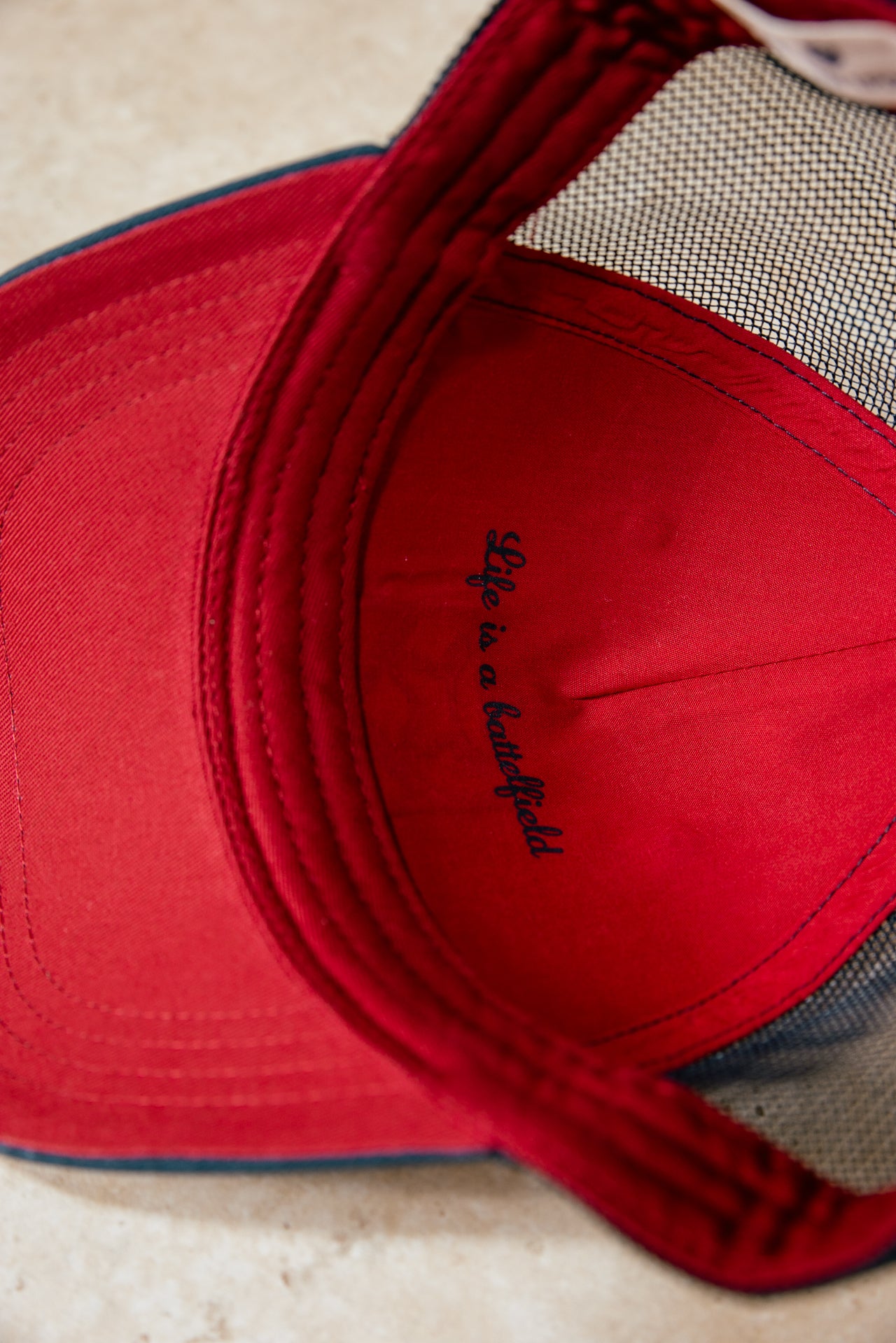 

Casquette Homme Micky bordeaux | Freeman T. Porter