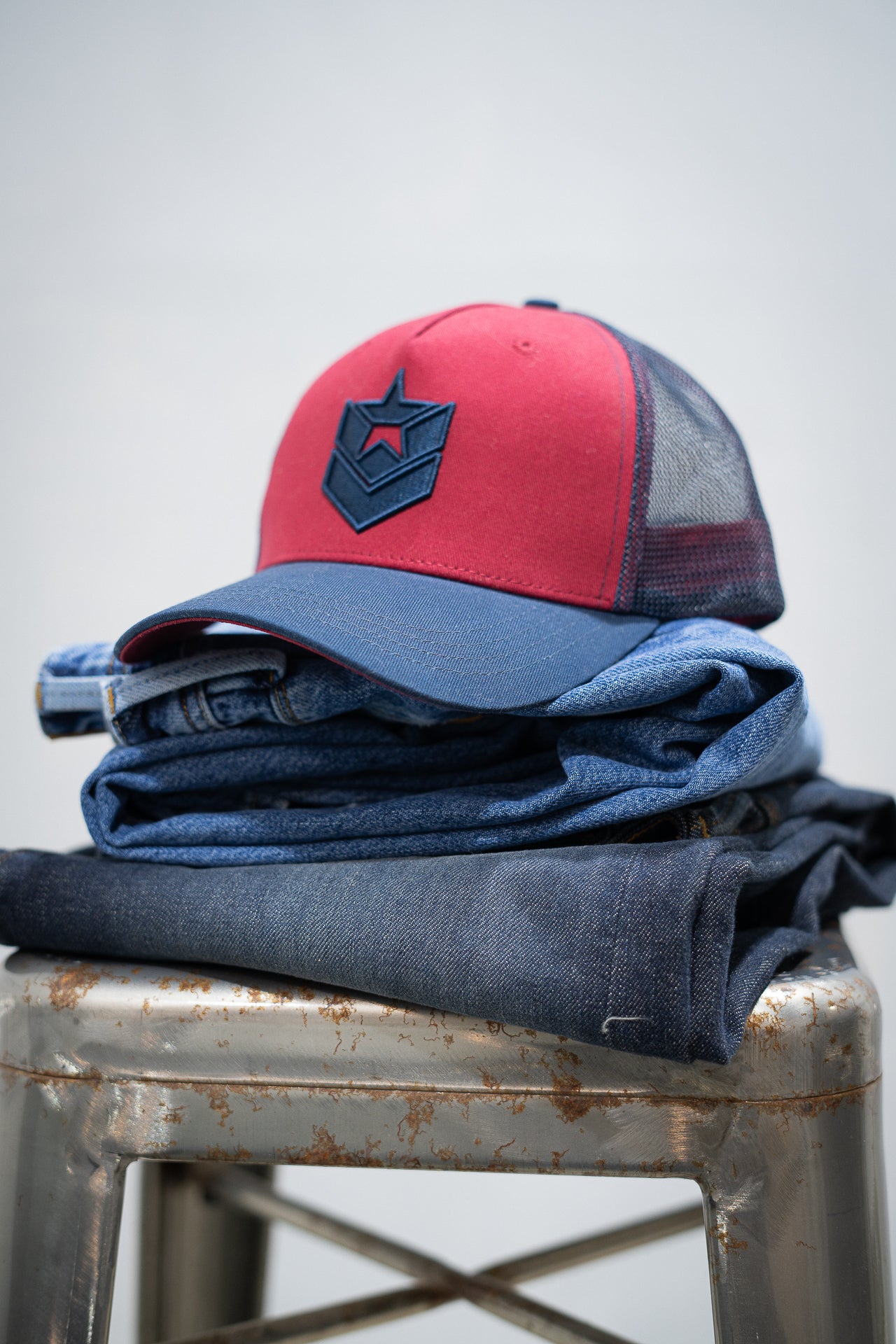 

Cap Men Micky bordeaux | Freeman T. Porter
