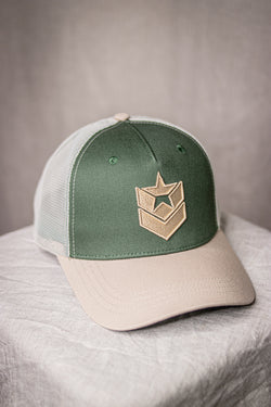 

Cap Herren Micky military | Freeman T. Porter