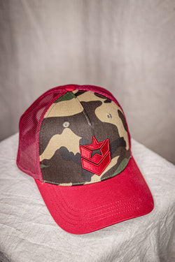 

Cap Herren Micky camo | Freeman T. Porter