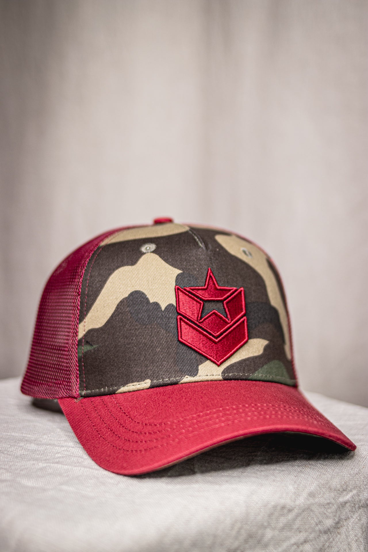 

Cap Men Micky camo | Freeman T. Porter
