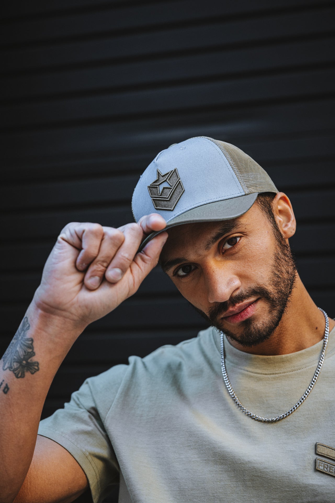   
            

Casquette Homme Micky blue denim | Freeman T. Porter
          