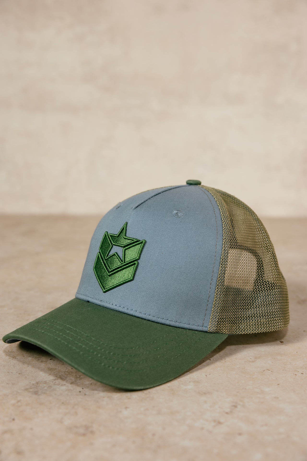 

Casquette Homme Micky blue denim | Freeman T. Porter