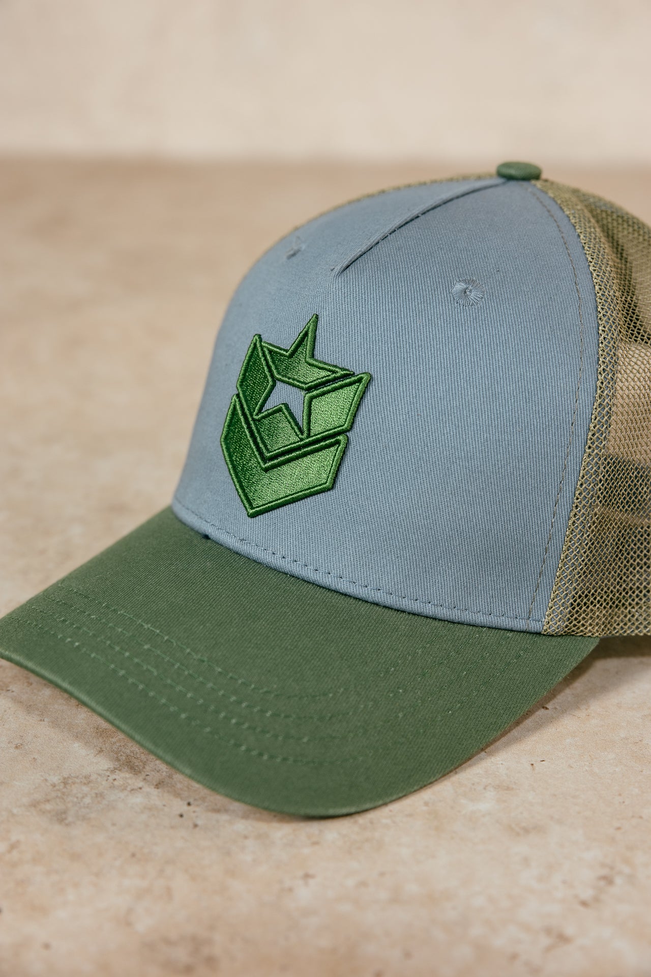 

Casquette Homme Micky blue denim | Freeman T. Porter