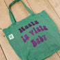 

Tote Bag Frau Linny Vista deep mint | Freeman T. Porter