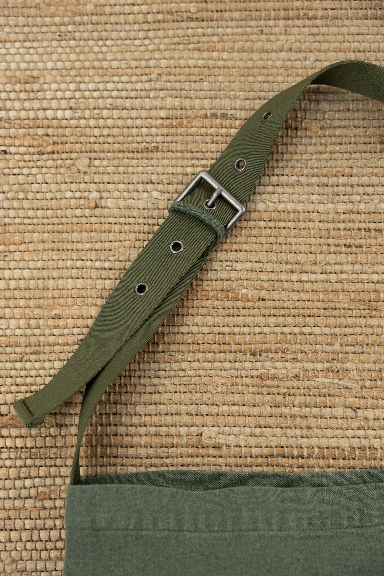

Tote bag Men Glenny Nevada khaki | Freeman T. Porter