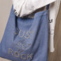 

Tote Bag Frau Glenny Rock dazzling blue | Freeman T. Porter