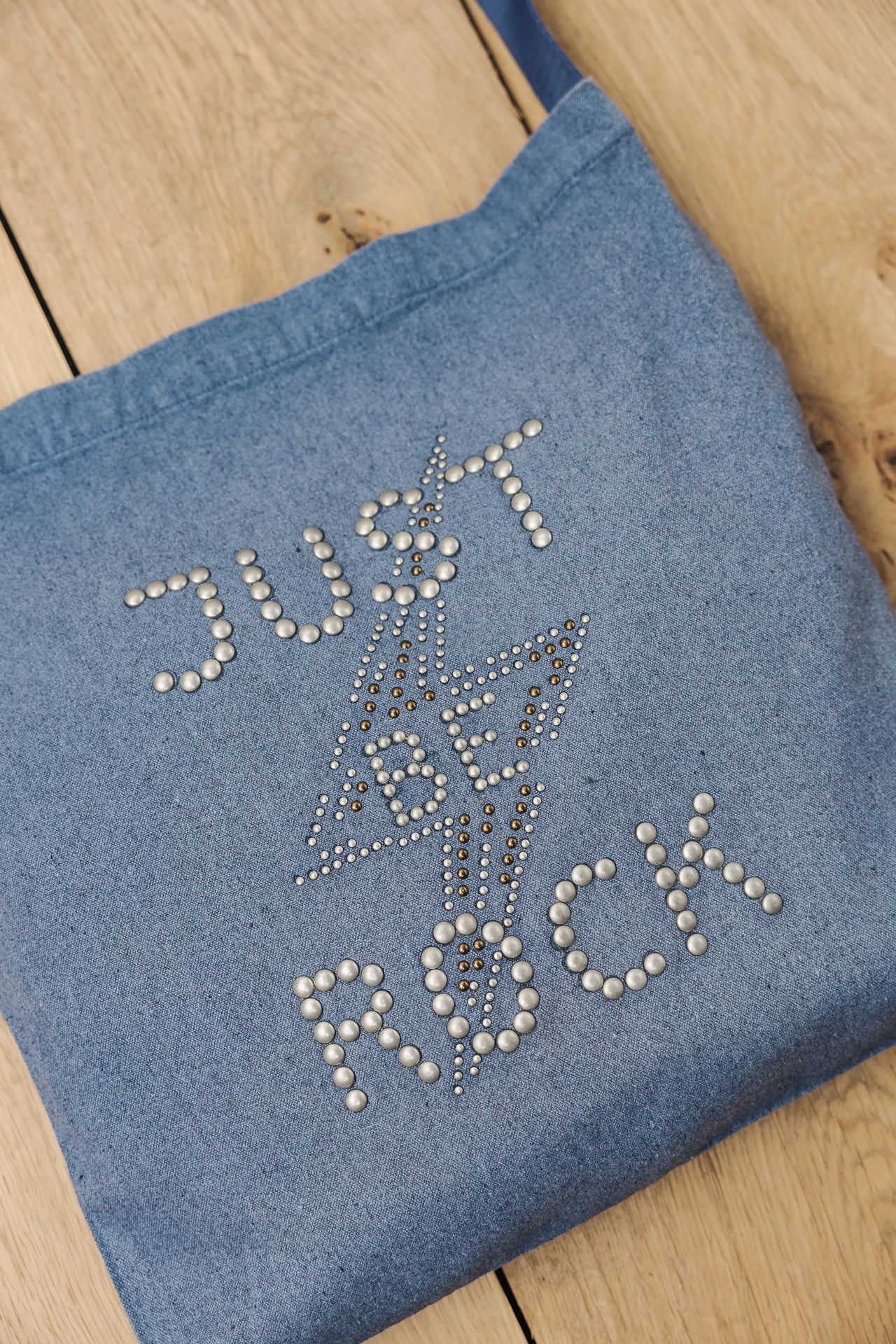 

Tote Bag Mann Glenny Rock dazzling blue | Freeman T. Porter
