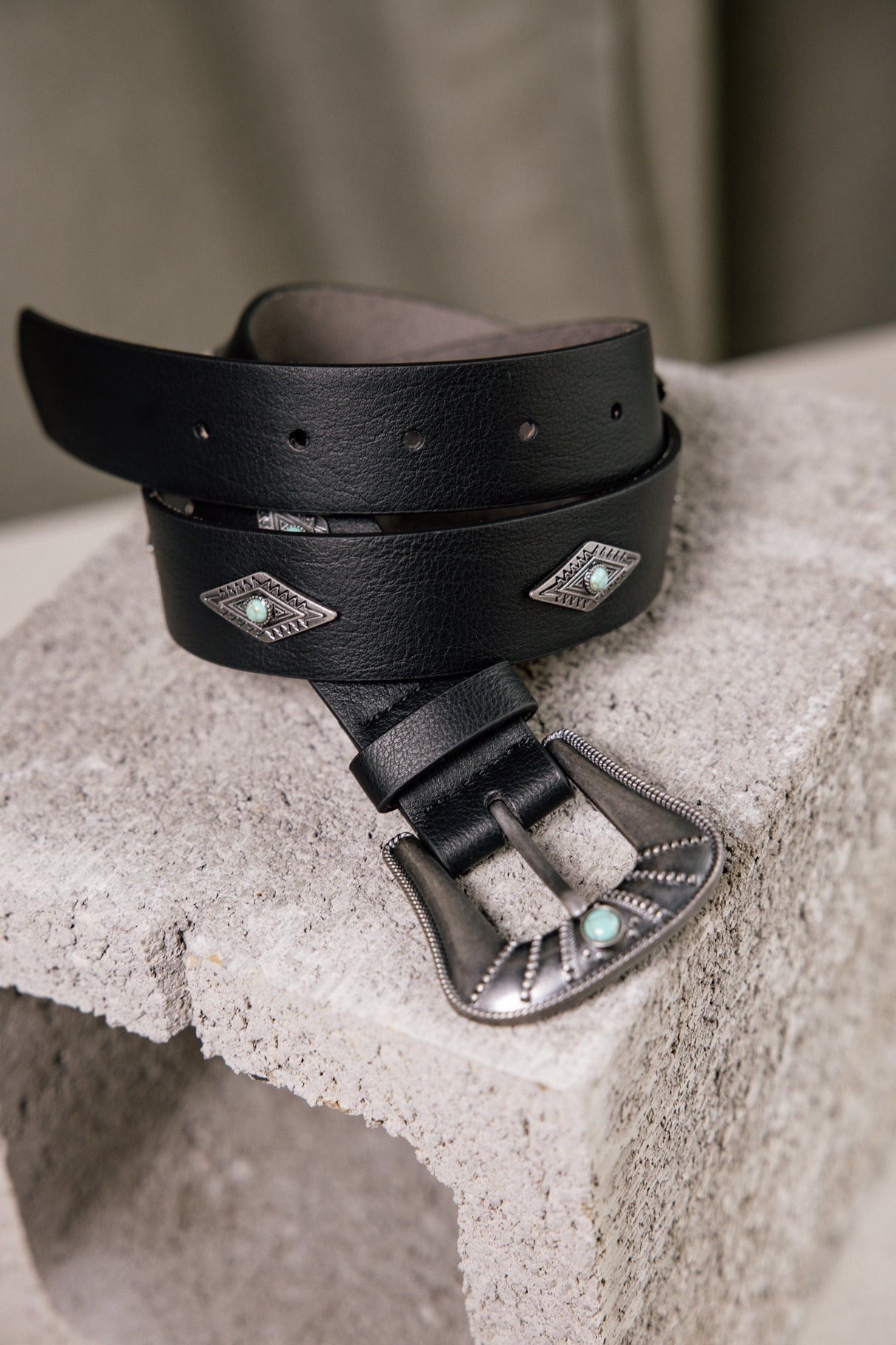   
            

Ceinture en cuir Femme Jayla black | Freeman T. Porter
          