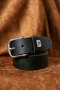 

Ledergürtel Herren Axen black | Freeman T. Porter