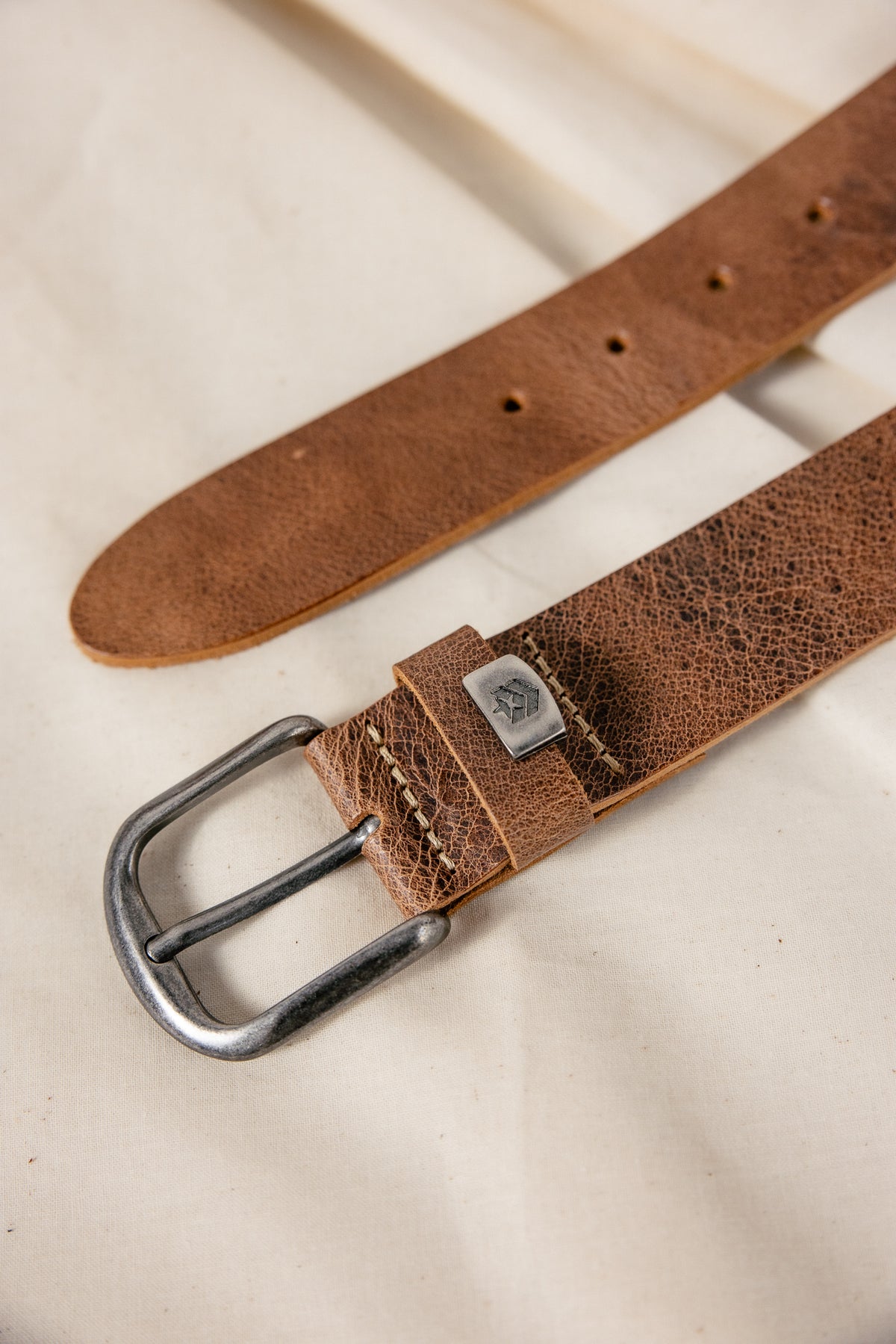 
              

Ceinture en cuir Homme Axen tobacco | Freeman T. Porter
            