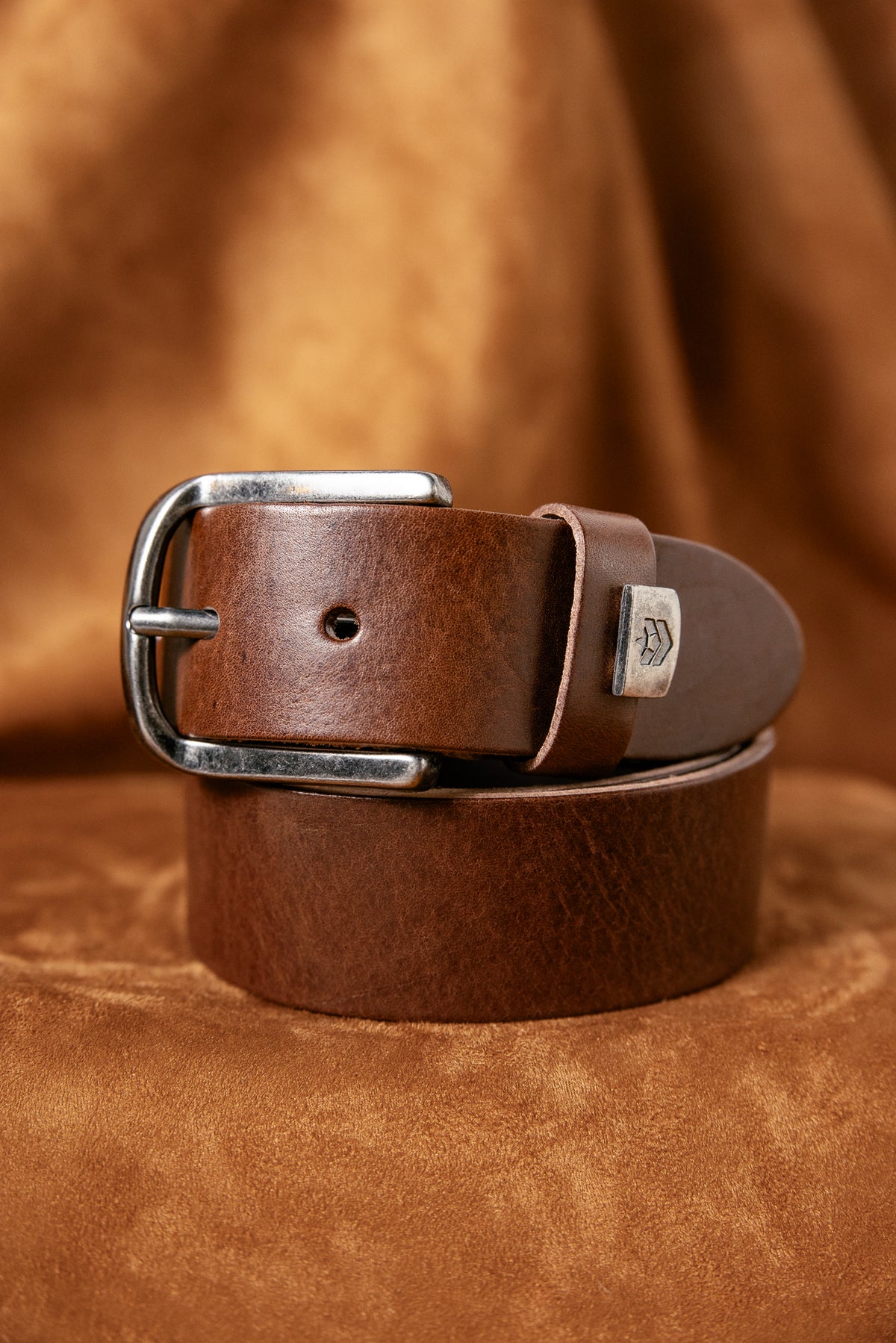   
            

Ceinture en cuir Homme Axen brown | Freeman T. Porter
          