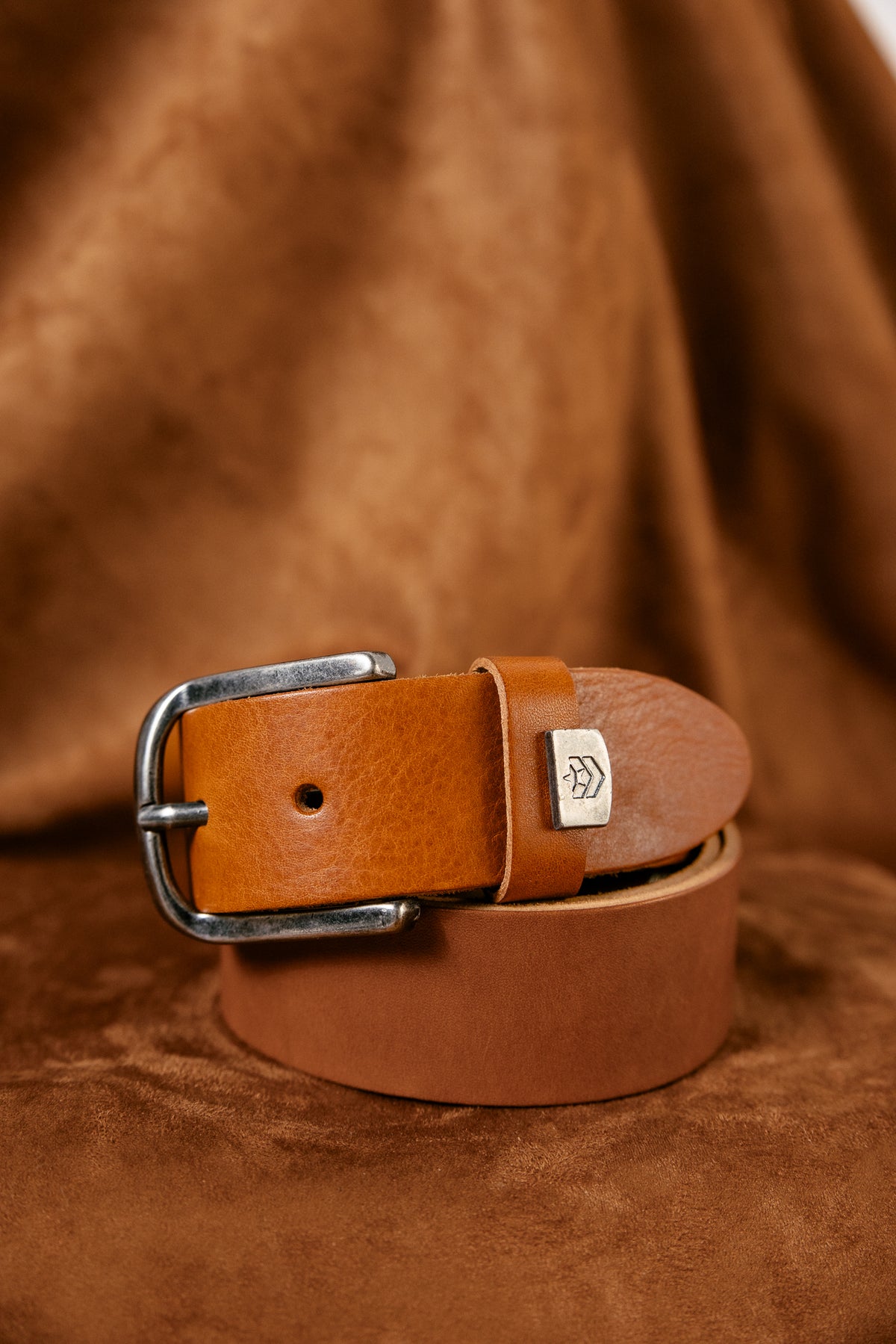   
            

Ledergürtel Herren Axen tan | Freeman T. Porter
          