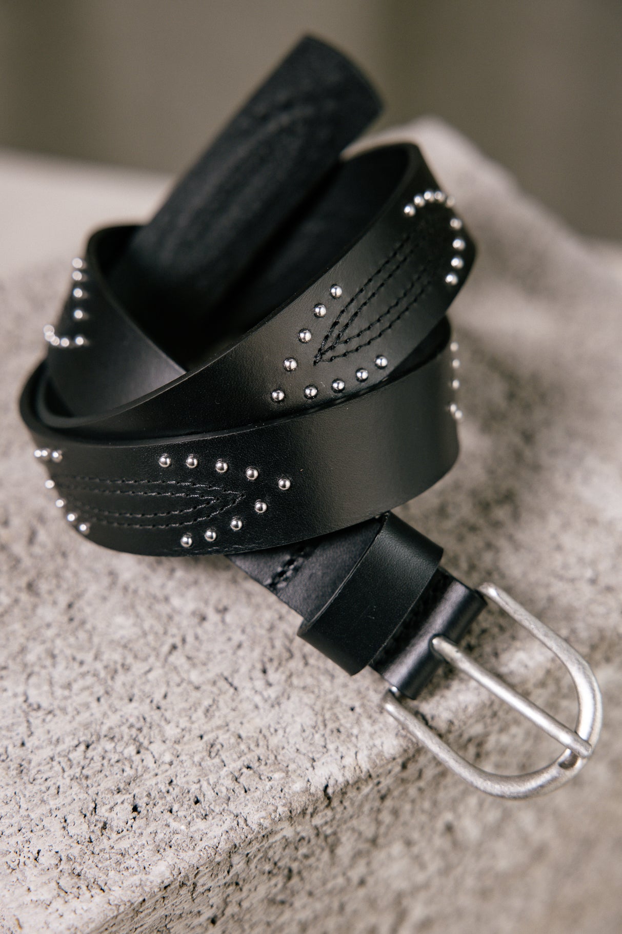   
            

Ceinture en cuir Femme Briella black | Freeman T. Porter
          