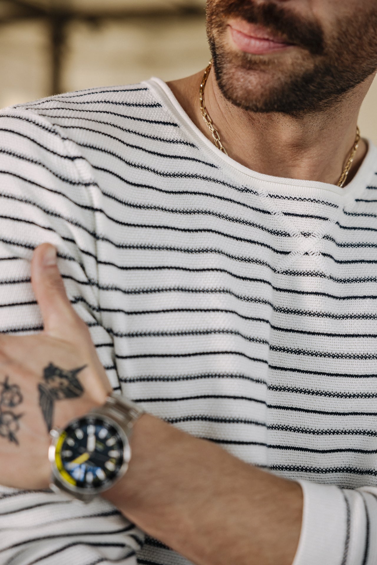 les pulls homme