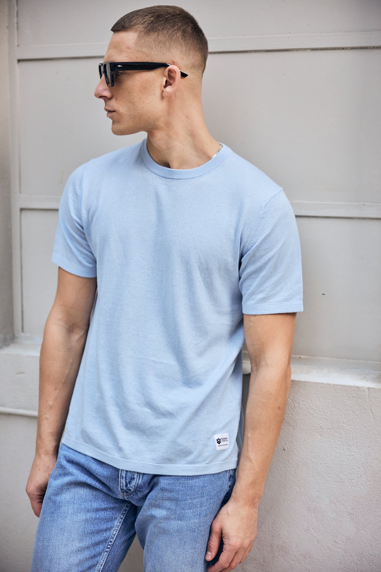   
            

T-shirt oversize Homme Octave Argos skyway | Freeman T. Porter
          