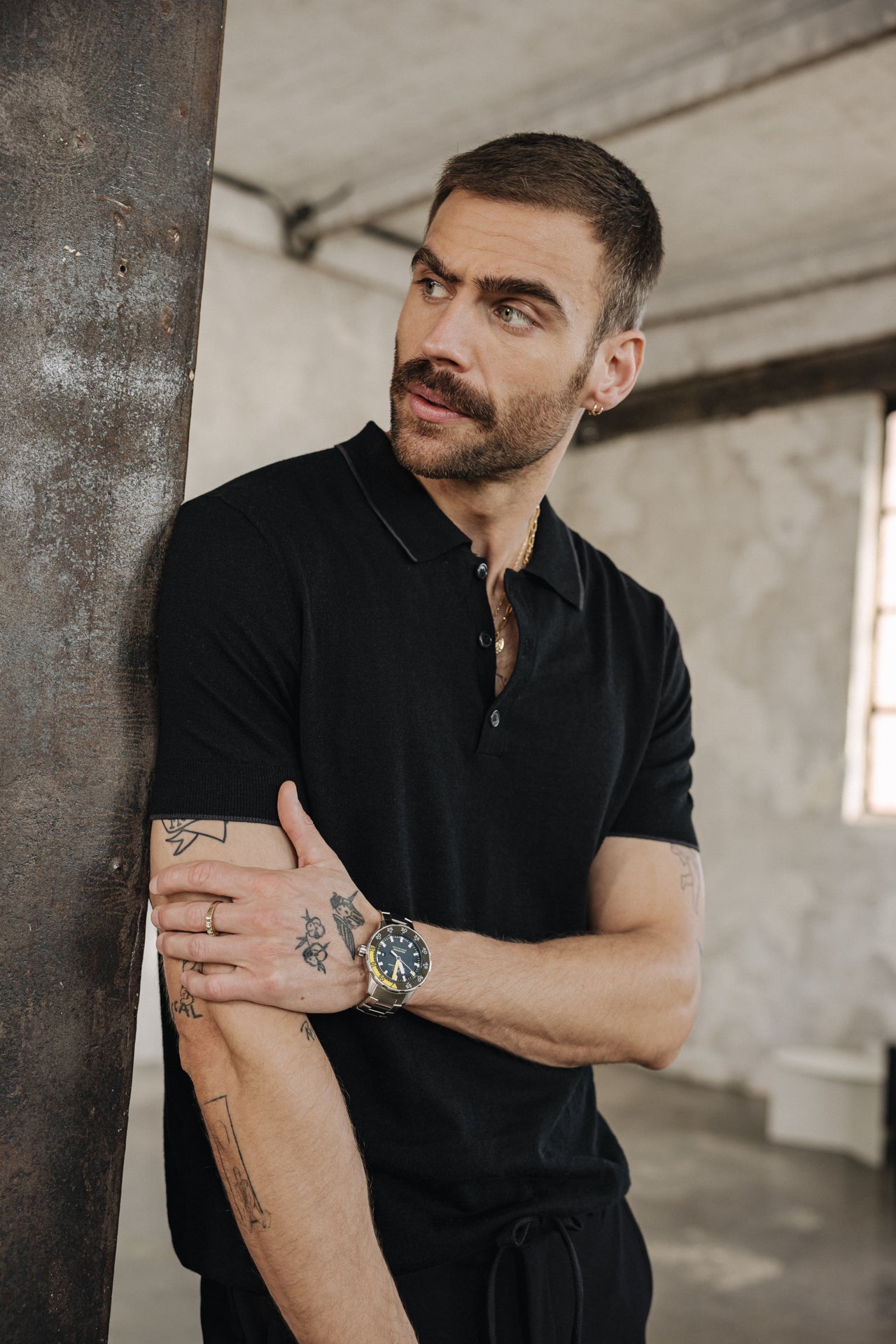   
            

Polo Homme Mike Argos black | Freeman T. Porter
          