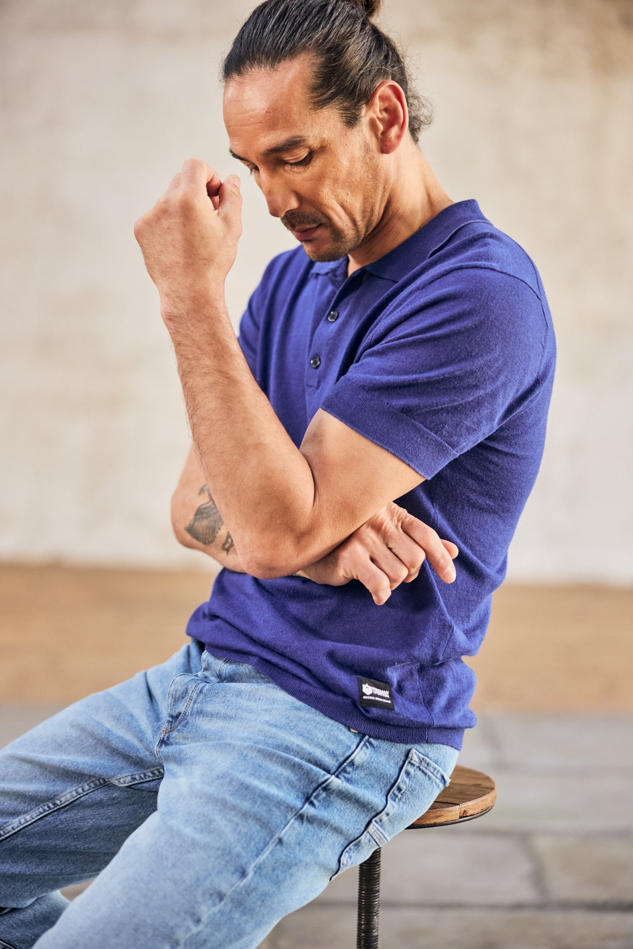
              

Polo Homme Mike Argos blueprint | Freeman T. Porter
            