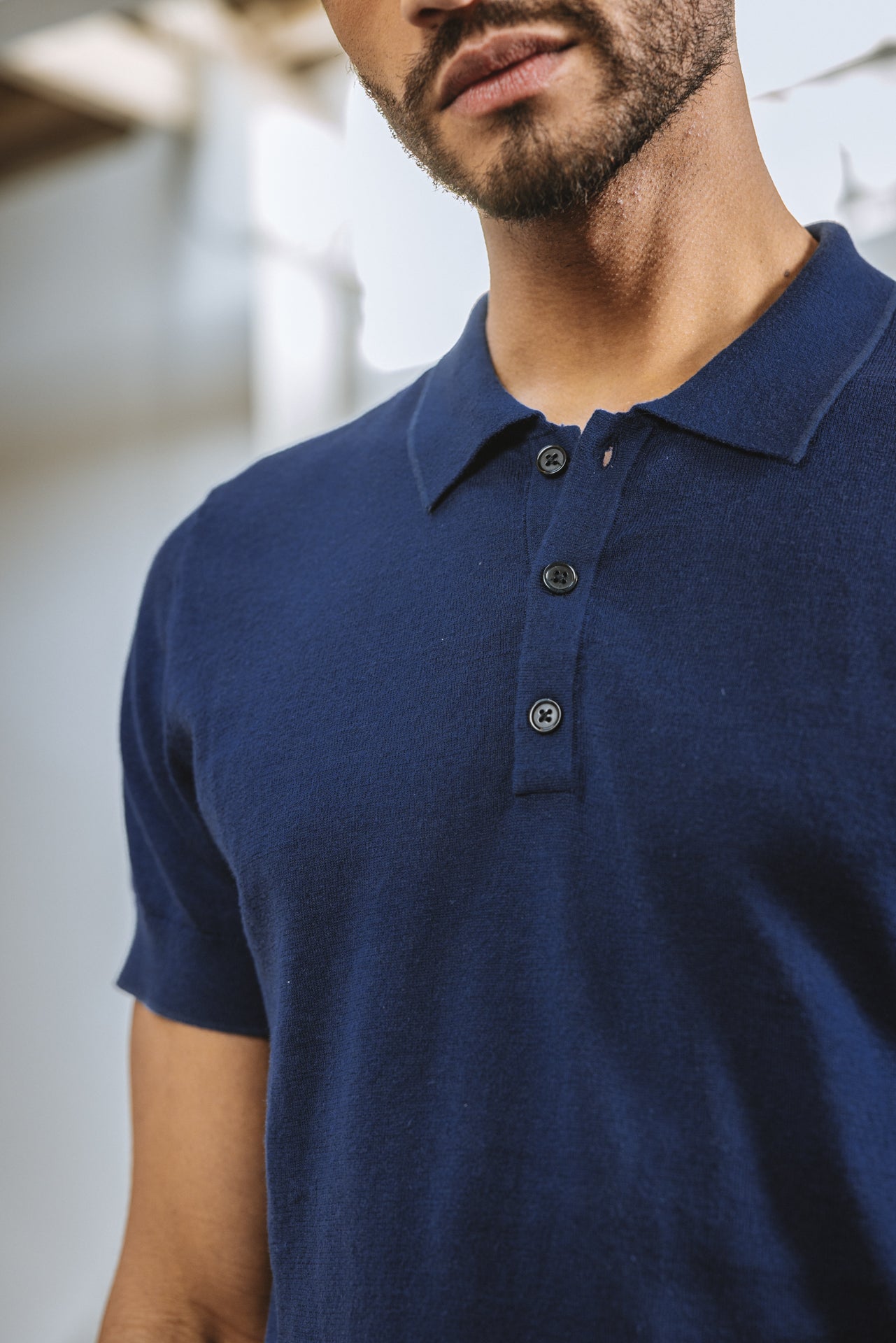 

Polo Homme Mike Argos blueprint | Freeman T. Porter