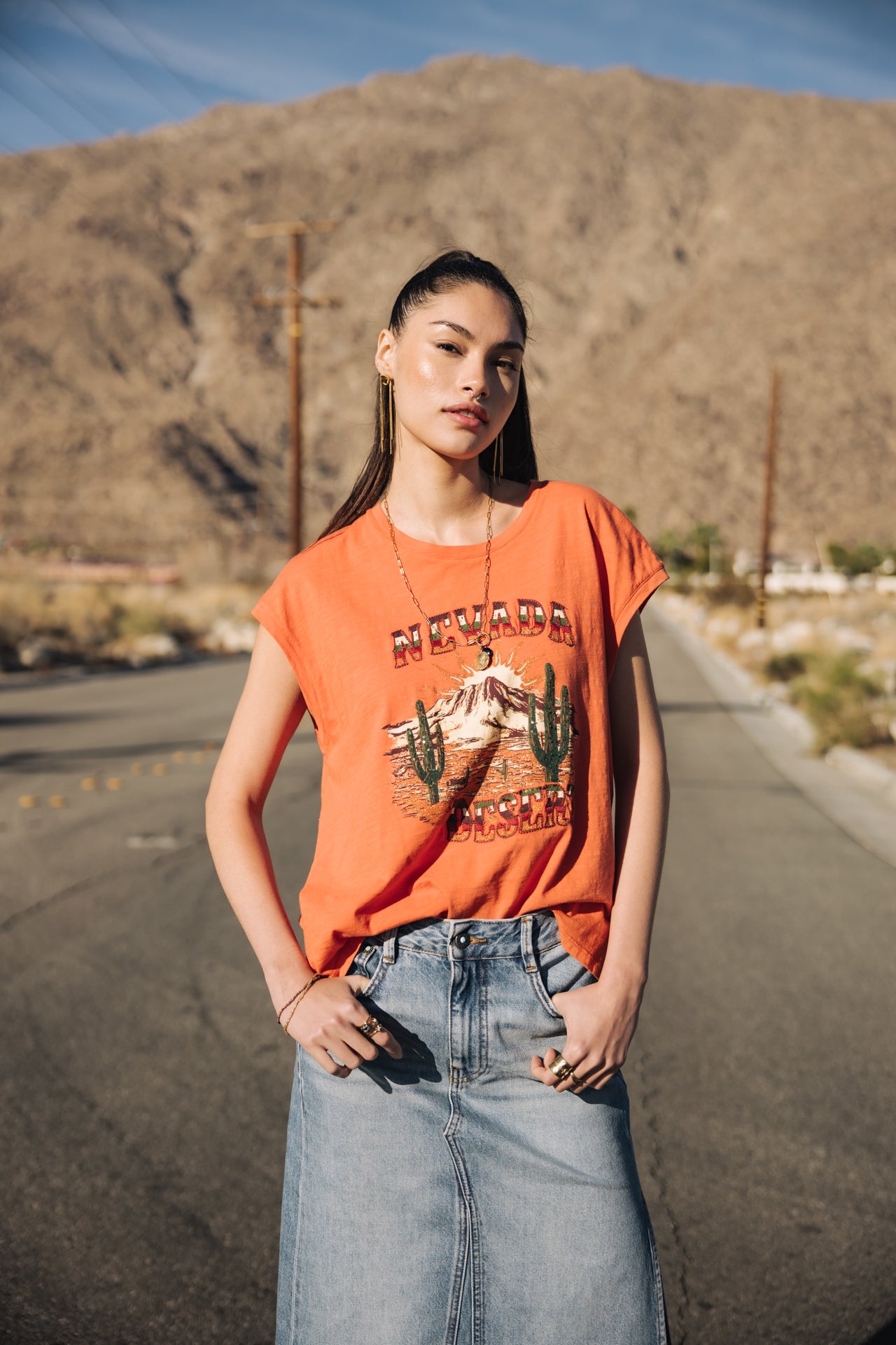 Tropic heat femme