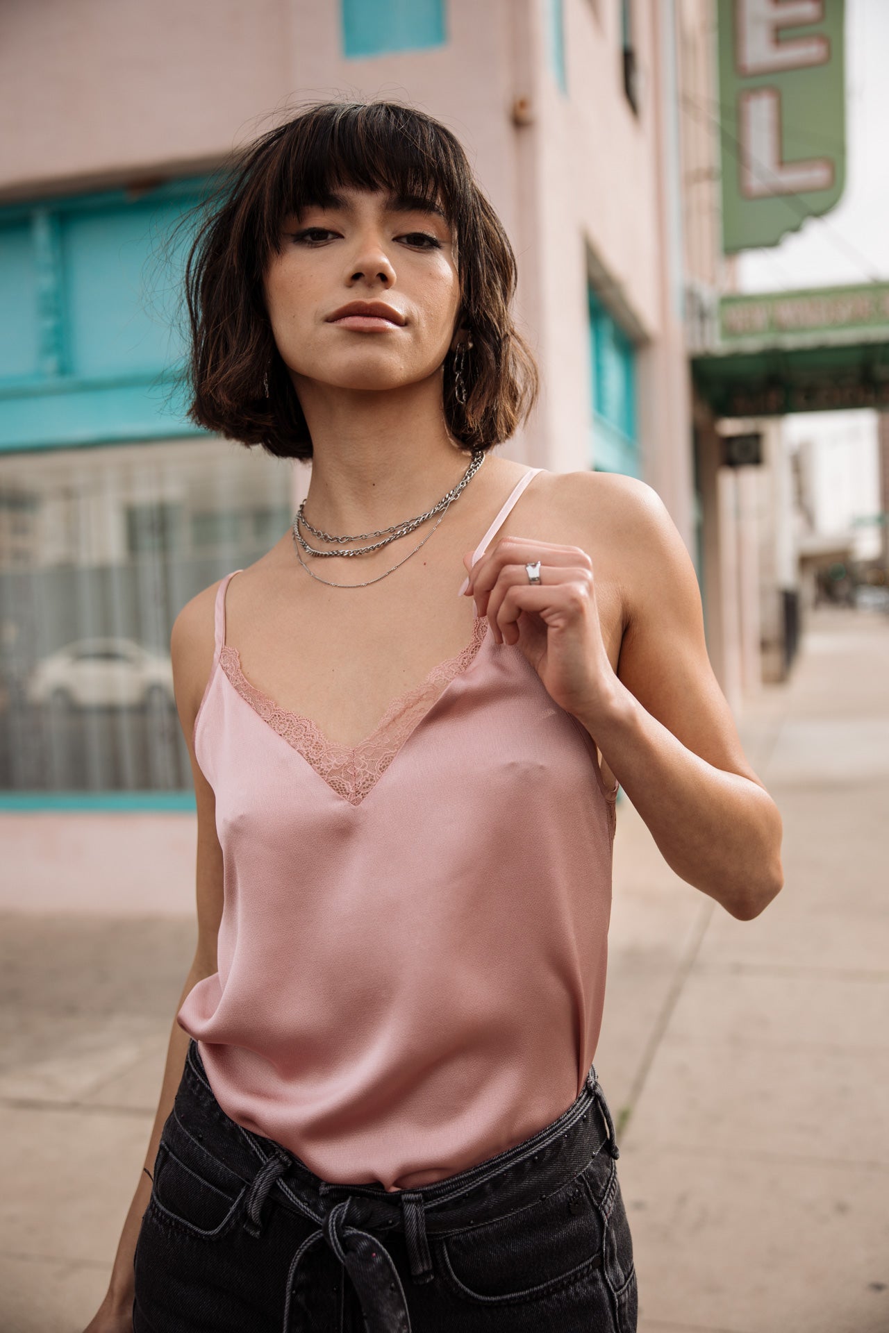   
            

Picardías Mujer Seliane Plain tea rose | Freeman T. Porter
          