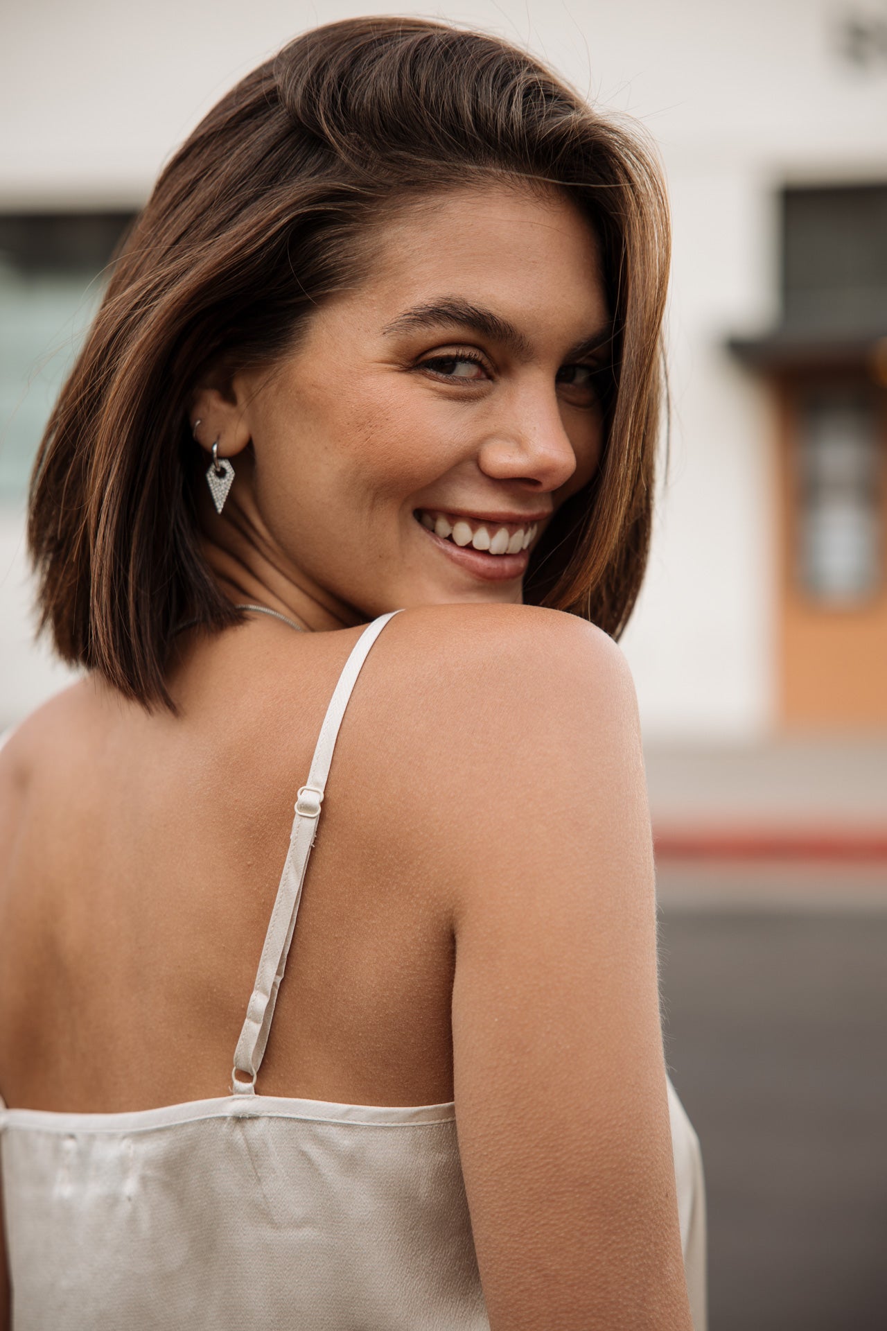 

Nightie top Woman Seliane Plain birch | Freeman T. Porter