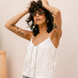 

Top in broderie anglaise Woman Dineta Summer Lace white | Freeman T. Porter
