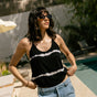 

Top Tie & Dye Femme Dastina tie&dye midnight | Freeman T. Porter