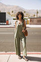 Mariam Plain Linen