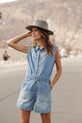 Martha Short Denim