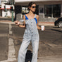 

Monos vaqueros Mujer Tyra Denim jackpot | Freeman T. Porter