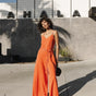 

Combinaison palazzo Femme Corolle Plain tigerlily | Freeman T. Porter