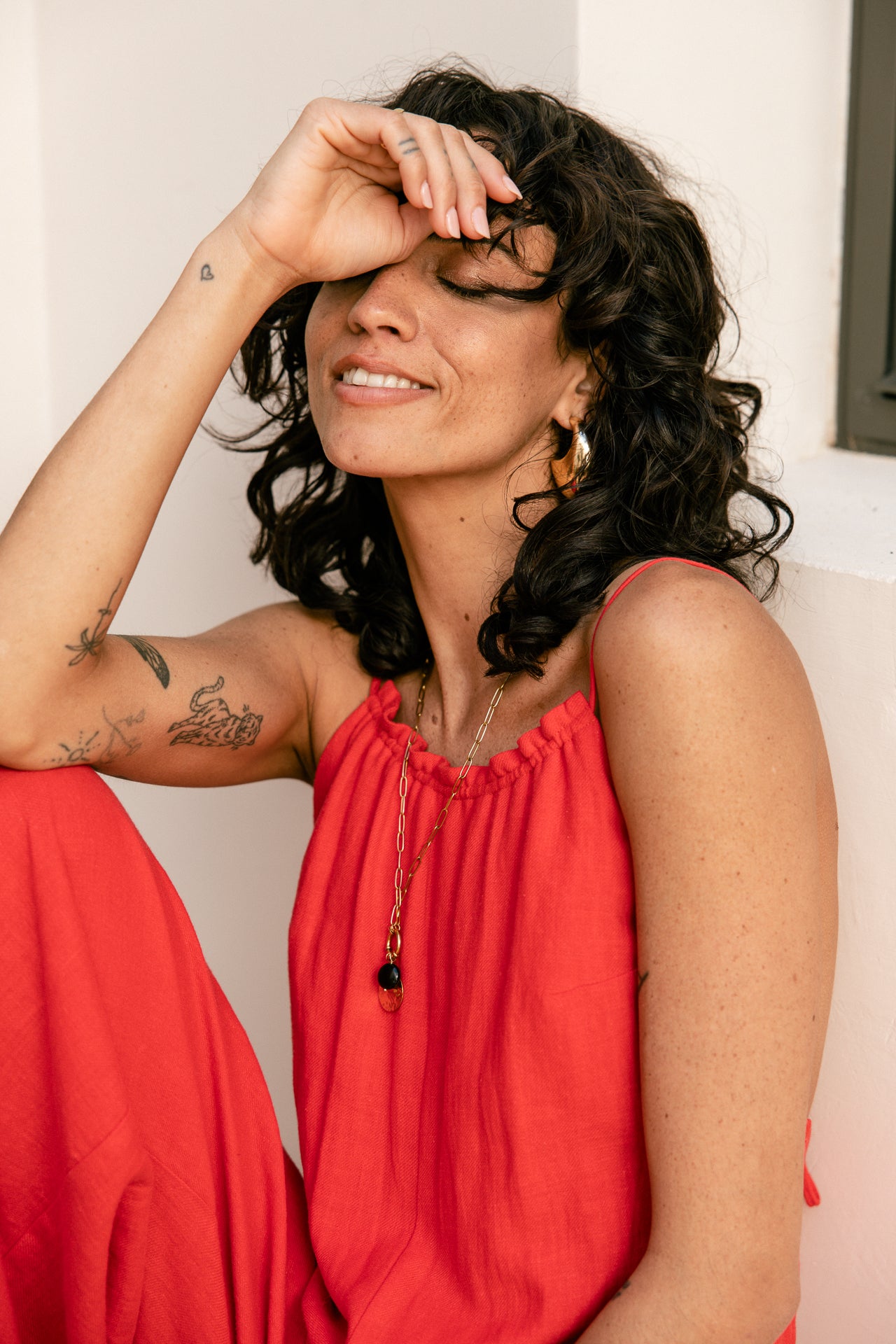 

Combination Woman Zola Natural red | Freeman T. Porter