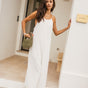 

Backless jumpsuit Women Zola Natural egret | Freeman T. Porter