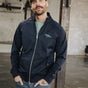

Bestickte Jacke Mann James Navan navy | Freeman T. Porter