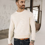 

Pull col rond Homme Solino Sluby light gray | Freeman T. Porter